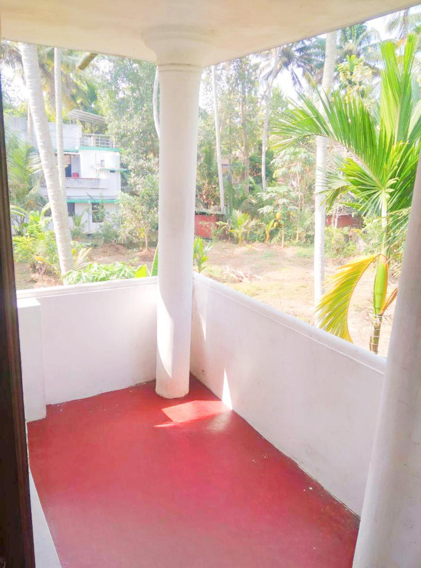 Thachattu Homestay Vaikom Exterior photo