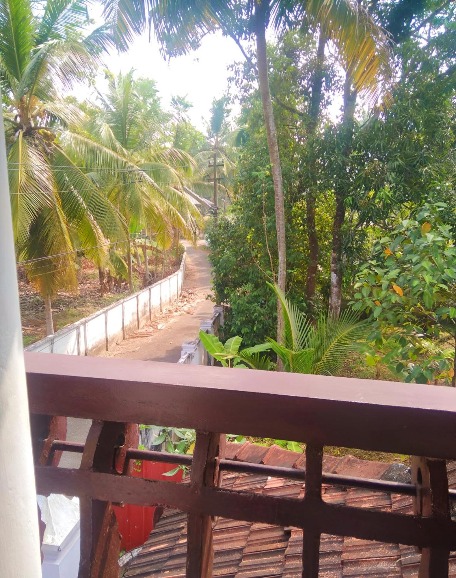 Thachattu Homestay Vaikom Exterior photo