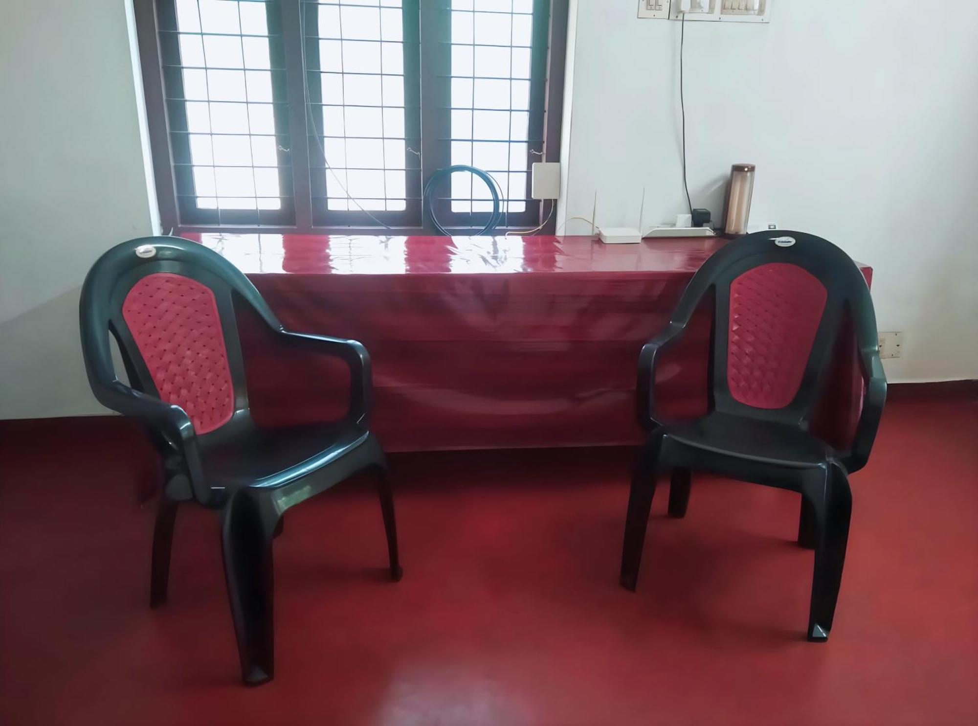 Thachattu Homestay Vaikom Exterior photo