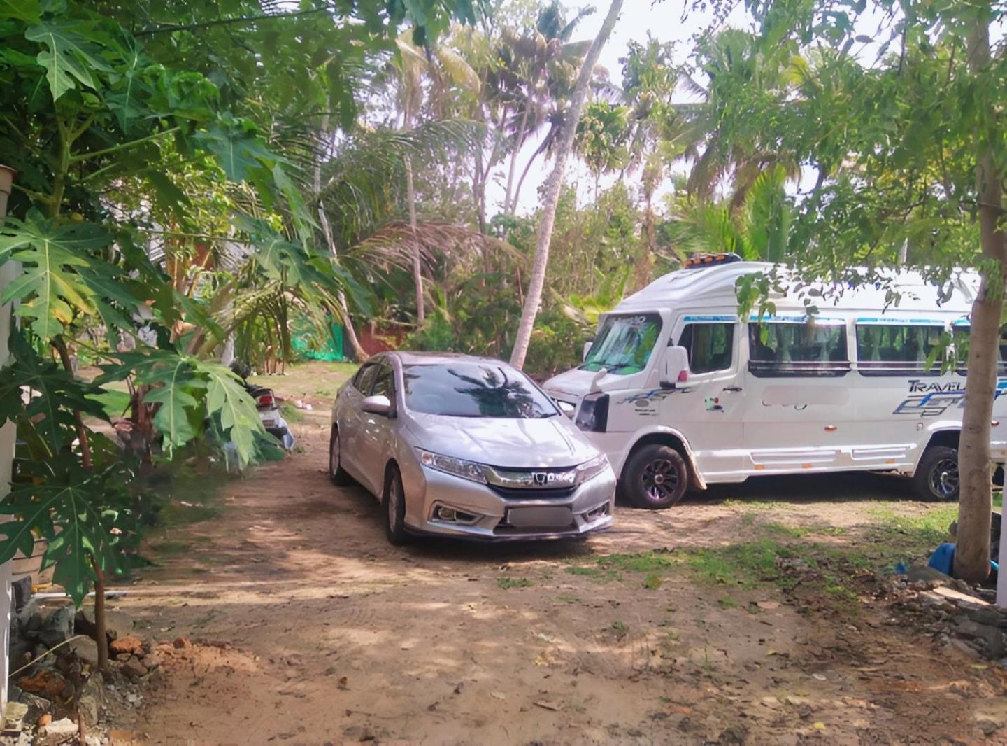 Thachattu Homestay Vaikom Exterior photo
