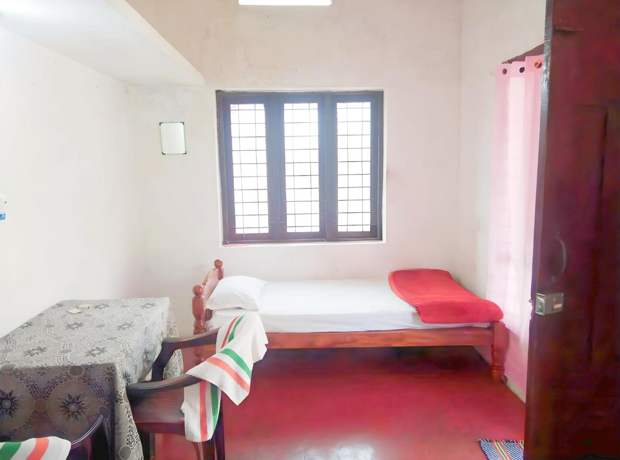 Thachattu Homestay Vaikom Exterior photo