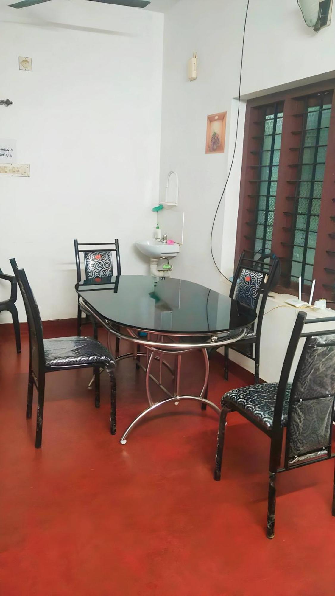 Thachattu Homestay Vaikom Exterior photo